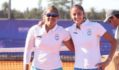 Santa Fe fortalece el desarrollo de sus deportistas con becas y los nuevos escenarios que dejaron los Juegos