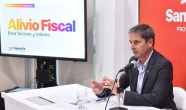 Provincia devolvió $ 7.137 millones de saldos a favor de Ingresos Brutos a sectores productivos