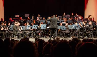 La Sala Mayor del Teatro Municipal reabre sus puertas para celebrar sus 121 años