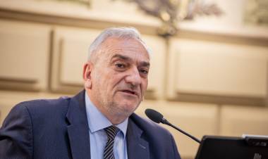 La Legislatura aprobó la Ley para la cesión de terrenos a la Comuna de Galisteo