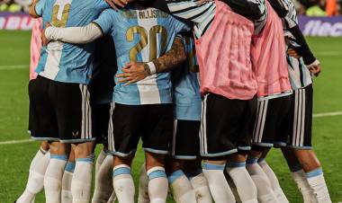 La Selección goleó a Benín en la gran despedida de Lionel Messi