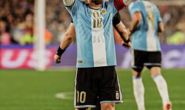 Messi, emocionado en su despedida: “Jugar en la Selección argentina es lo más lindo que te puede pasar”