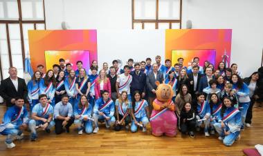 Pullaro: “Cuando los santafesinos nos unimos y tiramos para el mismo lado, lo imposible se transforma en posible”
