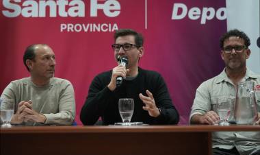 Santa Fe prolonga el impulso de los Juegos Suramericanos con la Copa Continental de Triatlón