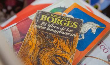 La ciudad de Santa Fe tendrá su Feria del Libro Usado y Antiguo