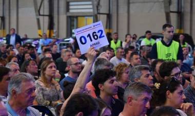 Bienes incautados al delito: récord de inscriptos para la mayor subasta en la historia de la provincia