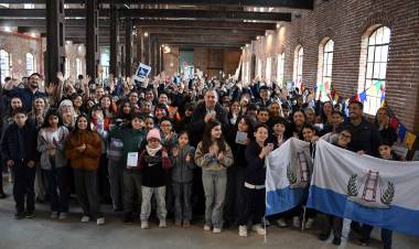 El Municipio cerró el Consejo de las Infancias con propuestas de alumnos para la ciudad
