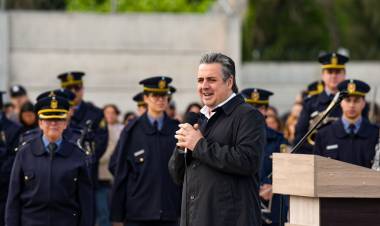El Servicio Penitenciario incorporó a 453 nuevos agentes para unidades de alto perfil