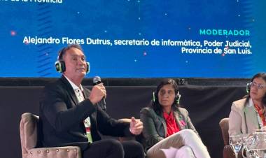 La Municipalidad de Santa Fe participó de un encuentro nacional sobre políticas de seguridad