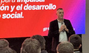 Plan Provincial: ocho empresas presentaron ofertas para construir el Gasoducto de la Ruta 93-33