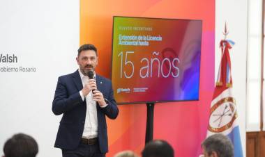 La Provincia redujo de 6 años a 6 meses los trámites ambientales y extendió las licencias hasta 15 años