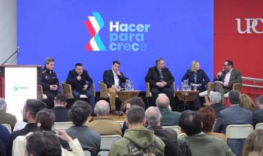 Tercer Foro Público-Privado de Biocombustibles y Bioenergías