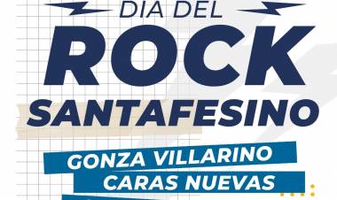 Santa Fe celebra el Día del Rock con una jornada especial en Stanley Bar