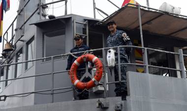 La Armada Argentina realizará un operativo sanitario para vecinos de Alto Verde