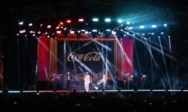 Coca-Cola Andina se sumó a los Juegos Suramericanos Santa Fe 2026 con experiencias, hidratación y una propuesta integral de sustentabilidad