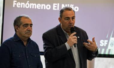 La Municipalidad y ASOEM fortalecen el trabajo conjunto ante el fenómeno de El Niño