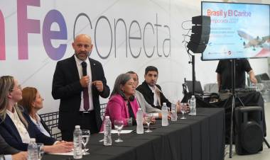 Verano 2027: Los aeropuertos de Sauce Viejo y Rosario suman conexiones internacionales a Brasil y el Caribe