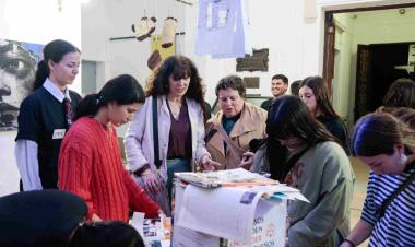¡Ya se vive la Bienal de Arte Joven de la UNL!