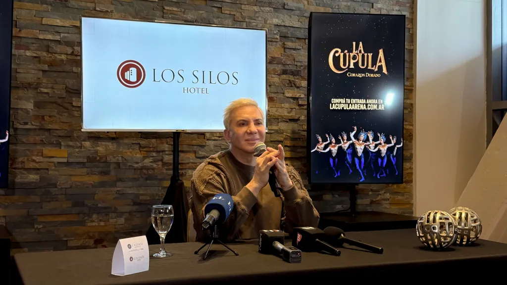 Flavio Mendoza: «Santa Fe tenía que ser la primera parada de LA CÚPULA»