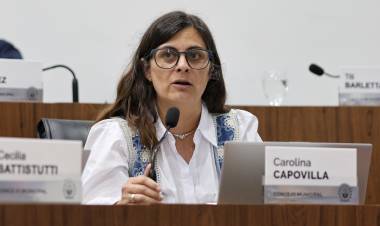 Proponen instalar cartelería en plazas y parques de Santa Fe para prevenir la caza de aves silvestres