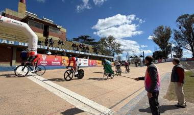Copa Santa Fe continúa su agenda deportiva en distintas localidades de la provincia