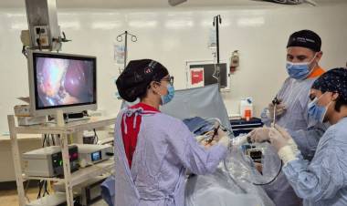 Salud Pública santafesina: en diez días, diez hospitales de alta complejidad realizarán más de 300 cirugías de vesícula y amígdalas