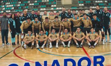 La Sub 20 cayó ante Paraguay y la mayor triunfó por 2 a 0 en el cierre del torneo en Santa Fe