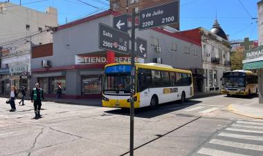 La Municipalidad reparará el pavimento en 9 de Julio y Salta