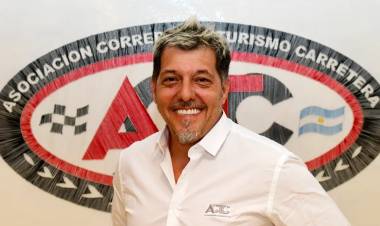Mazzacane: «Rosario es una plaza muy importante para el Turismo Carretera»