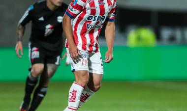 Unión rescató un empate que solo le sirvió para cortar la racha negativa