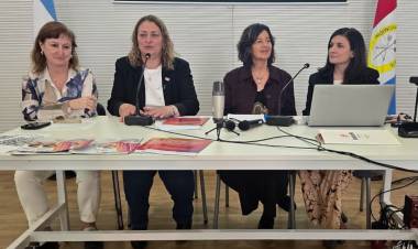Santa Fe y Unicef Argentina actualizan las pautas de alimentación infantil y ponen el foco en los ultraprocesados