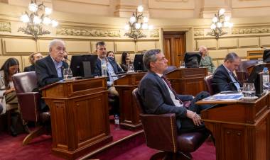 El Senado dio media sanción a un programa de convivencia deportiva
