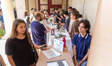 Llegan las 21° Jornadas Internacionales de Jóvenes Emprendedores