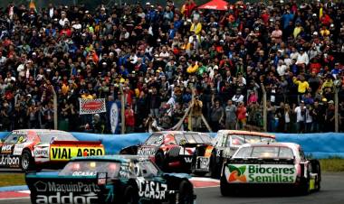 Agenda deportiva: el Turismo Carretera vuelve a rugir en el autódromo de Rosario