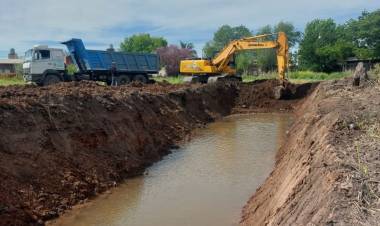  La Municipalidad prepara reservorios intermedios para mitigar los efectos de El Niño en la ciudad