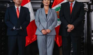 Keiko Fujimori anuncia medidas económicas por más de US$ 5.200 millones para hacer frente al fenómeno de El Niño