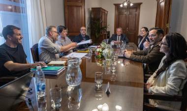 Nueva reunión en el Senado para avanzar en el proyecto definitivo