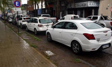 La Municipalidad refuerza la numeración del SEOM para facilitar el estacionamiento a los usuarios