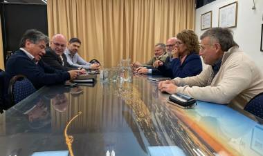 El Túnel Subfluvial repasa sus protocolos de contingencia junto a Protección Civil de Santa Fe