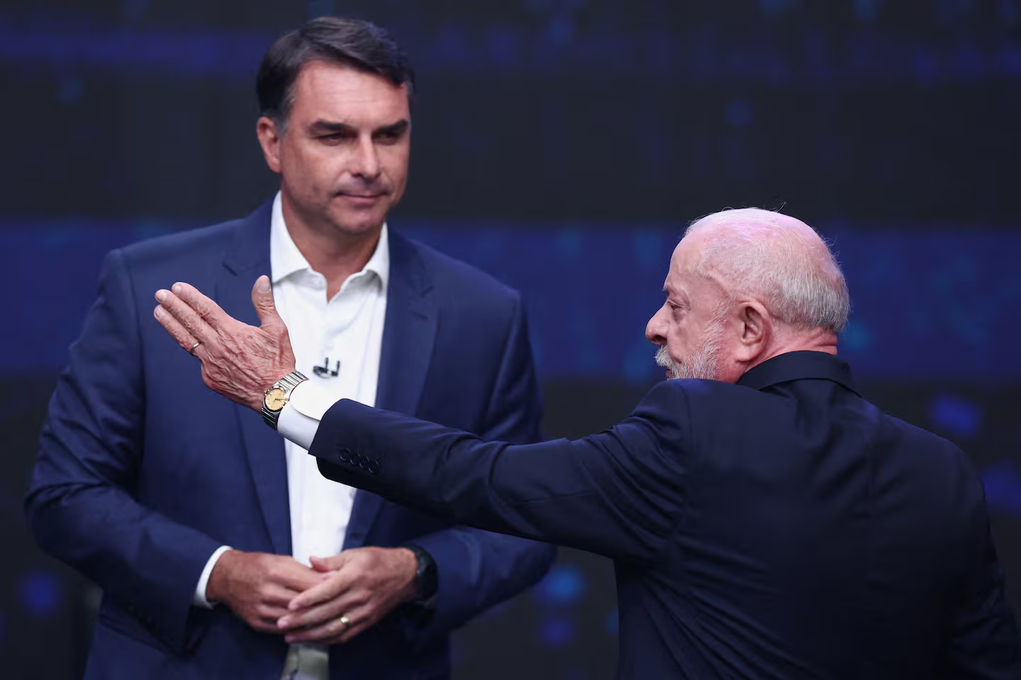 Luiz Inácio “Lula" da Silva: el veterano de mil batallas que busca continuar en la Presidencia de Brasil