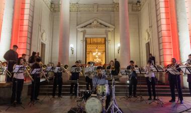 La Legislatura de Santa Fe participó de una nueva Noche de los Museos