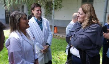 Salud pública santafesina: en 5 días se realizaron 187 cirugías de vesícula y amígdalas en los hospitales de alta complejidad
