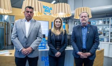 «Rosario se viene consolidando como uno de los destinos más elegidos de la Argentina»