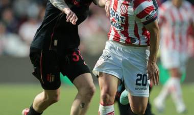Unión reaccionó con fútbol y corazón, dio vuelta el partido y desató la fiesta en el 15 de Abril
