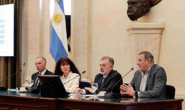 El Consejo Social de la UNL sesionó con nuevos miembros