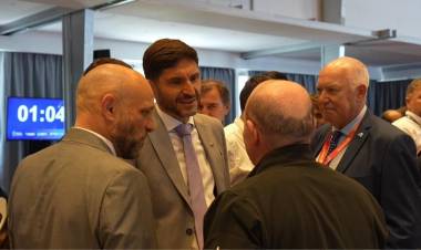 Ronda de Negocios RIGI en Rosario: se concretaron 3.300 reuniones de negocios y networking