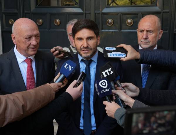 Pullaro tras la audiencia en la Corte: “Vamos a defender hasta el último centavo que le corresponde a Santa Fe”