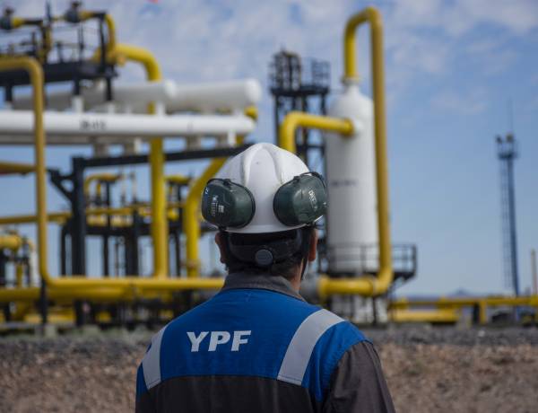 UN FALLO en EE UU que roba YPF patrimonio NACIONAL