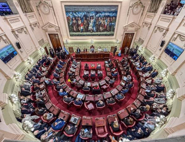 Comenzó la Convención Reformadora de la Constitución de la Provincia de Santa Fe