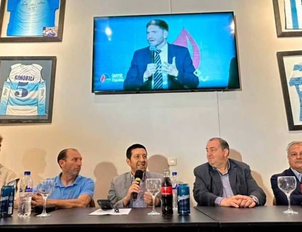 En un año inolvidable, presentaron la Fiesta Provincial del Deporte 2025